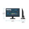 BENQ 23.8" BL2490 FHD IPS 16:9 5ms monitor