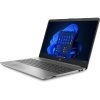 HP250G9, 15.6" FHD AG SVA  250Nits, Intel Core i3 1215U HC, 8GB, 256GB PCIe SSD, IntelR UHD, ezüst, WIN11, háttérvilágításos billentyűzet., 3év gar.  9M3X4AT