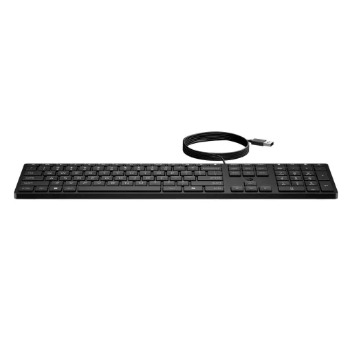 HP 320K vezetékes billentyűzet (HU)