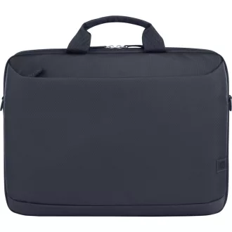   HP Everyday 16 hüvelykes laptoptáska A08KHUT; Ajánlott maximális laptopméret (metrikus) 380 x 240 x 30 mm;100% poliészter; Párnázott laptopzseb;szürke, 3év gar