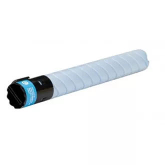 Utángyártott MINOLTA C224,364 TN321C Toner Cyan 26000 oldal kapacitás KATUN Acces – Tonerklinika Debrecen