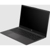 HP250G10, 15.6" FHD AG SVA  250Nits, Intel C N100, 8GB, 256GB PCIe SSD, IntelR UHD, Fekete, DOS, ujjlenyomat olvasóval, 3 év gar