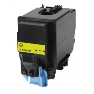 Utángyártott MINOLTA C3350/C3351 TNP48/49 toner Yellow 10000 oldal kapacitás KATUN Buisness Color  Univerzális! – Tonerklinika Debrecen