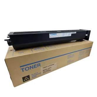 Utángyártott MINOLTA B758 TN812 Toner Bk. 40800 oldal kapacitás RZ – Tonerklinika Debrecen