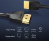 Vention HDMI 2.0 ( fekete), 1,5m, kábel