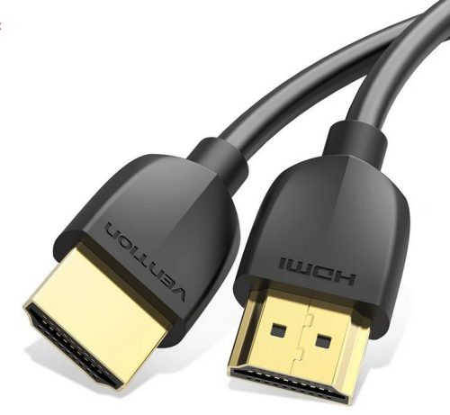 Vention HDMI 2.0 ( fekete), 2m, kábel