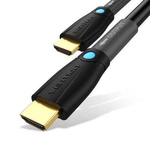 Vention HDMI ( aktív, fekete), 2m, kábel