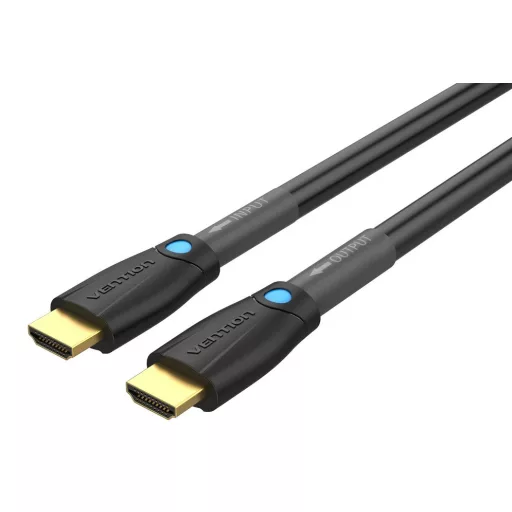 Vention HDMI ( aktív, fekete), 25m, kábel