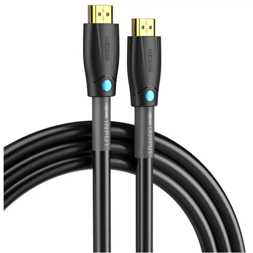 Vention HDMI ( aktív, fekete), 25m, kábel