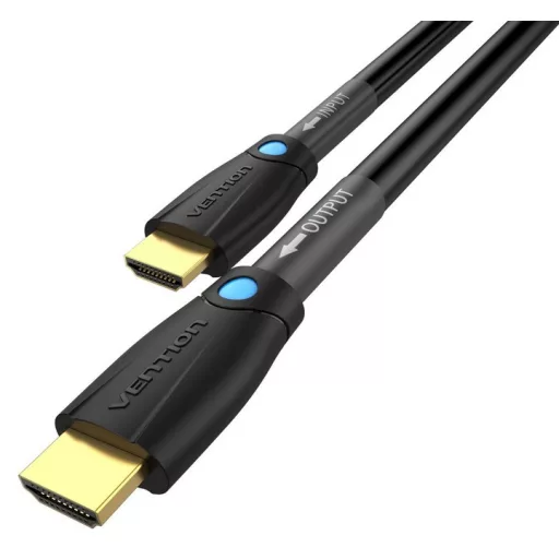 Vention HDMI ( aktív, fekete), 30m, kábel