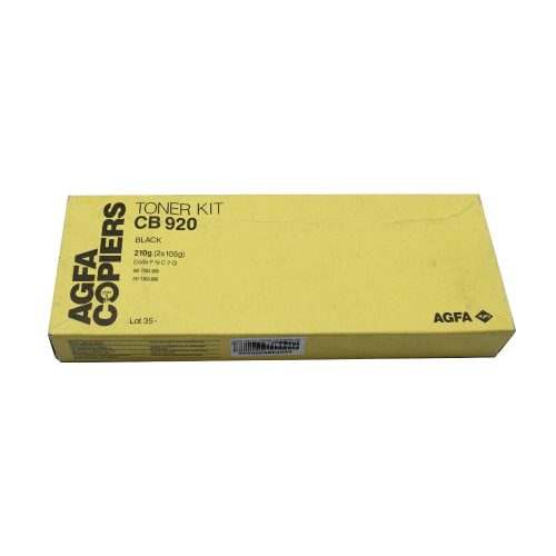 Agfa CB920 toner ORIGINAL leértékelt 