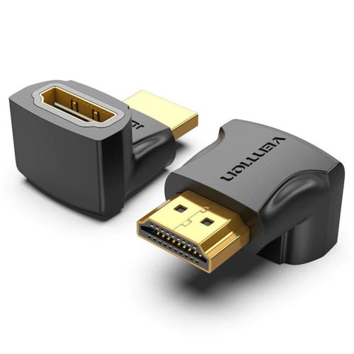 Vention HDMI/M-> HDMI/F (2db, 270 fokos), Vention