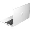 HP450G10, 15.6" FHD AG UWVA  250Nits, Intel Core i5 1334U 10C, 16GB, 512GB PCIe SSD, IntelR IrisR Xe, Silver Aluminum, WIN11PRO, 3év garancia, ujjlenyomat olvasó, háttérvilágításos billentyűzet;   AK9