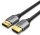 Vention HDMI/M ->HDMI/M (ultravékony, HD, alu,szürke), 1,5m, kábel