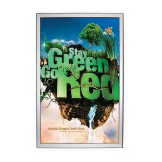 Plakátkeret A1, Opti Frame – Tonerklinika Debrecen