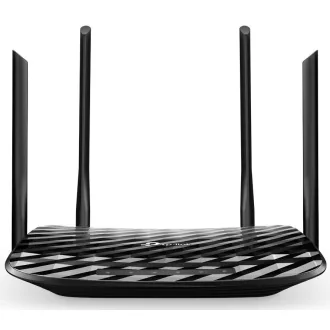 TP-LINK ROUTER ARCHER C6 AC1200 Wireless MU-MIMO Gigabit
