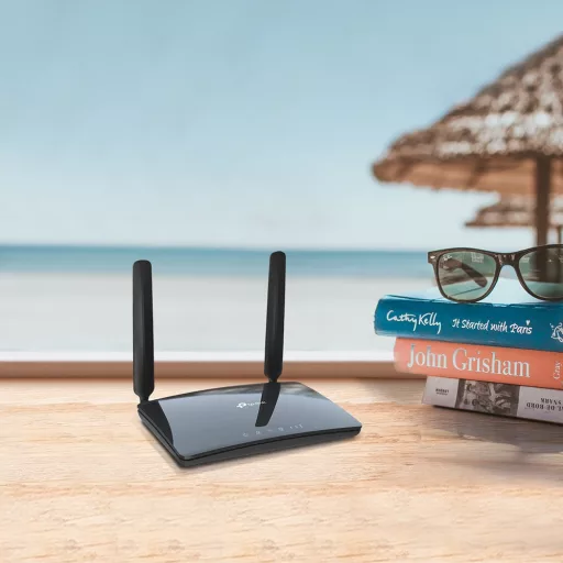 TP-LINK ROUTER ARCHERM R400 AC1200 W.less Dual Band 4G LTE