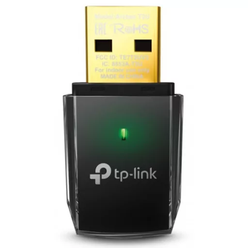 TP-LINK ADAPTER ARCHER T2U USB AC600 Mini Wireless USB