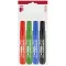 Flipchart marker vízbázisú 1-4mm, vágott Artip 12XXL, 4 klf.szín – Tonerklinika Debrecen