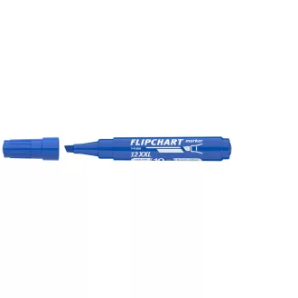 Flipchart marker vízbázisú 1-4mm, vágott Artip 12XXL kék – Tonerklinika Debrecen
