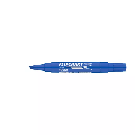 Flipchart marker vízbázisú 1-4mm, vágott Artip 12XXL kék – Tonerklinika Debrecen