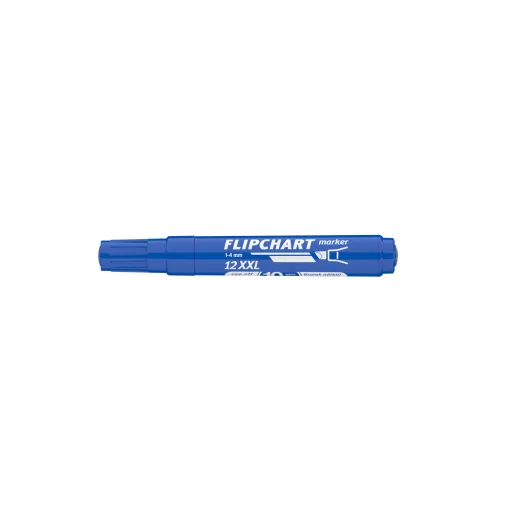 Flipchart marker vízbázisú 1-4mm, vágott Artip 12XXL kék – Tonerklinika Debrecen