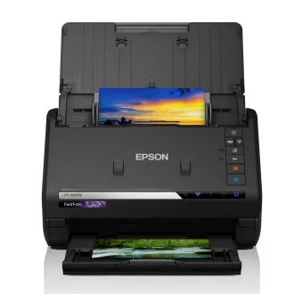 Epson FastFoto FF-680W fotó szkenner