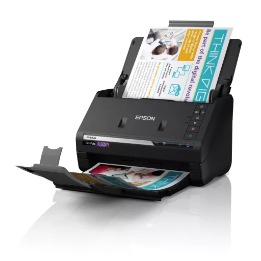 Epson FastFoto FF-680W fotó szkenner