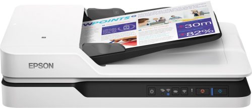 Epson WorkForce DS-1660W DADF síkágyas szkenner