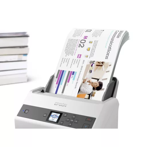 Epson Workforce DS870 A/4 Szkenner