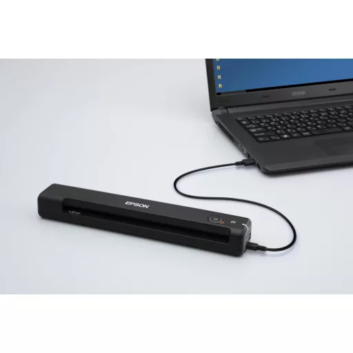 Epson WorkForce ES-50 mobil/hordozható szkenner