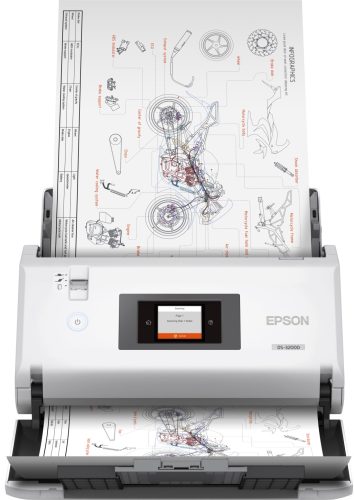 Epson Workforce DS-32000 A3 asztali szkenner