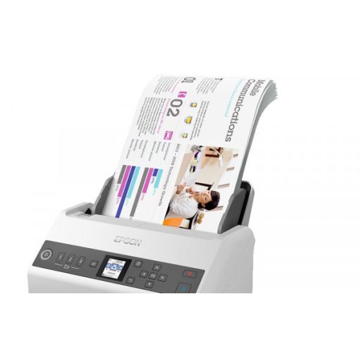 Epson Workforce DS-730N Szkenner