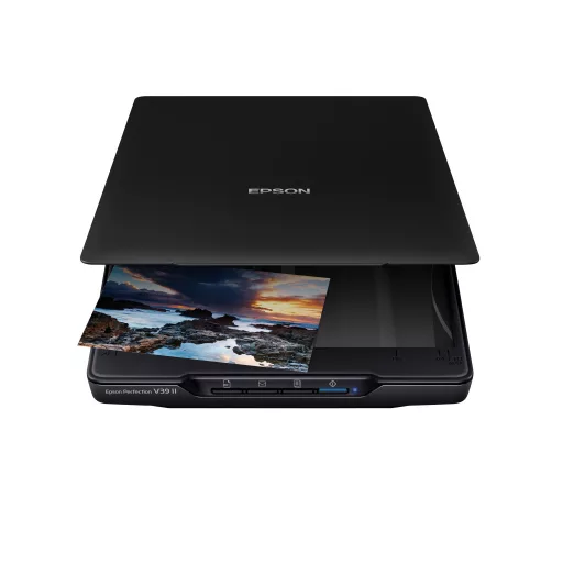 Epson Perfection V39II fotó- és dokumentumszkenner