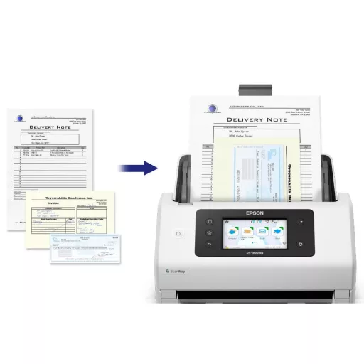 Epson WorkForce DS-900WN Hálózati üzleti szkenner