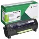 Lexmark B2338/B2442 Return Toner Black 3k (Eredeti) B232000