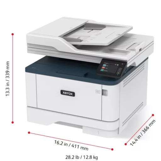 Xerox B315FDW DSDF mono MFP nyomtató Debrecen – Tonerklinika