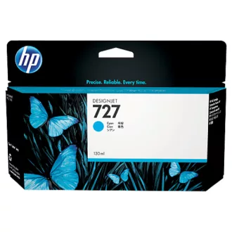 HP B3P19A Patron Cyan 130ml No.727 (Eredeti) – Tonerklinika Debrecen