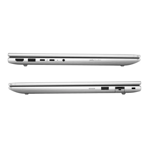 HP Probook 4 14" G1i, 14.0" WUXGA UWVA 300Nits, Intel Ultra 5 225U, 8GB, 256GB PCIe SSD, IntelR IrisR Xe, Silver Aluminium, DOS, 3 év garancia
