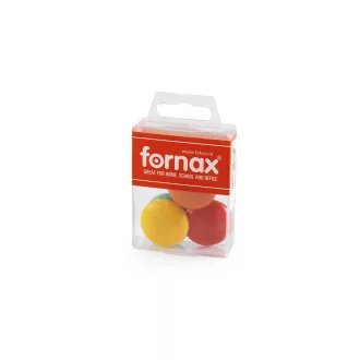 Mágnes 30mm, 5 db/csomag, Fornax BC-309 – Tonerklinika Debrecen