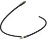 Vention 3.5mm jack/M -> 3.5mm/F , (hosszabbító,audio,fekete),  5m, kábel