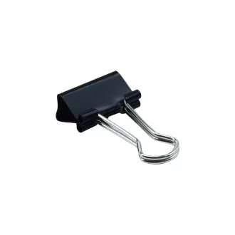 Binderkapocs 19mm, 12 db/doboz, Bluering® – Tonerklinika Debrecen
