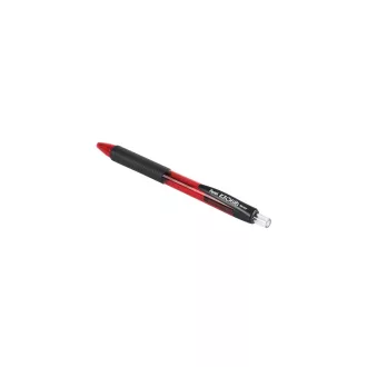 Golyóstoll 0,35mm, háromszög fogózóna Pentel Kachiri BK457B-B, írásszín piros – Tonerklinika Debrecen
