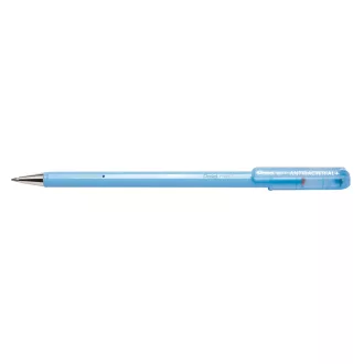 Golyóstoll antibakteriális 0,35mm, BK77AB-B Pentel, írásszín piros – Tonerklinika Debrecen