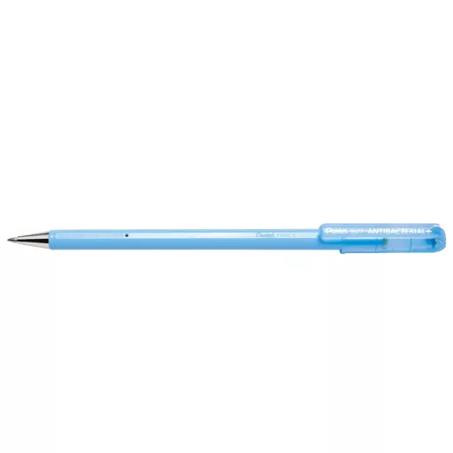 Golyóstoll antibakteriális 0,35mm, BK77AB-D Pentel, írásszín zöld – Tonerklinika Debrecen