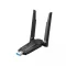 LB-LINK ADAPTER  BL-WTN5400E USB WiFi Tri Band