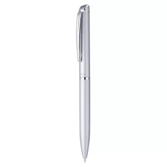 Rollertoll 0,35mm, fém ezüst test, Pentel Energel BL2007Z-AK, írásszín kék – Tonerklinika Debrecen