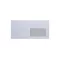 Boríték LA4 öntapadó bélésnyomott jobb ablakos 45x90mm 110x220mm J20A15 Bluering® fehér – Tonerklinika Debrecen