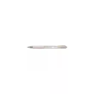 Zseléstoll 0,7mm, nyomógombos Pilot G-2, írásszín pasztell fehér – Tonerklinika Debrecen