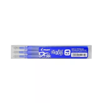 Rollertoll betét golyóméret 0,5mm, 3 db/csom Pilot Frixion Ball, írásszín kék – Tonerklinika Debrecen